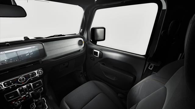 2027 Jeep Wrangler WRANGLER 4-DOOR WILLYS