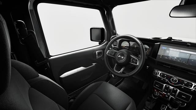 2027 Jeep Wrangler WRANGLER 4-DOOR WILLYS