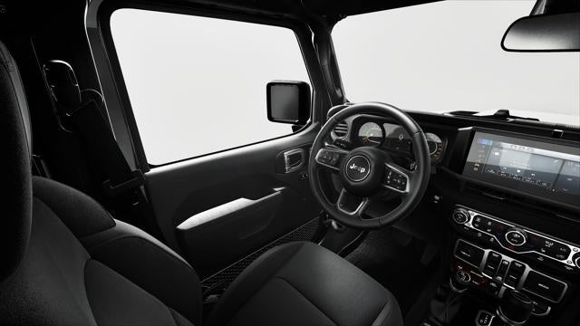 2027 Jeep Wrangler WRANGLER 4-DOOR WILLYS