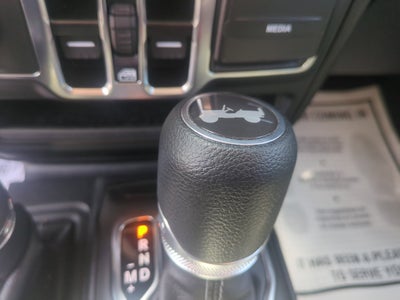 2024 Jeep Wrangler 4-Door Sport S 4x4