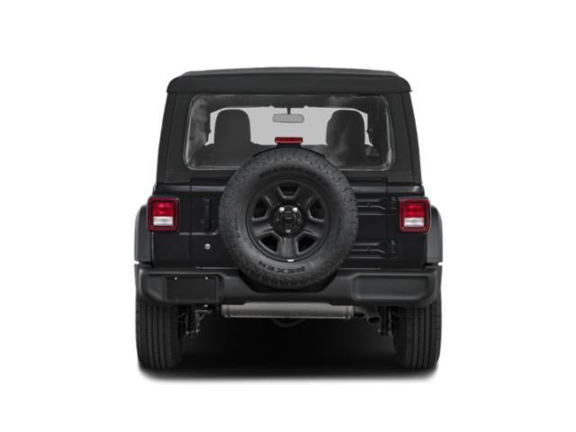 2024 Jeep Wrangler 4-Door Sport S 4x4