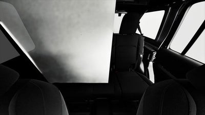 2027 Jeep Wrangler WRANGLER 4-DOOR SAHARA