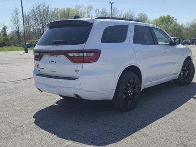 2026 Dodge Durango DURANGO GT PLUS AWD