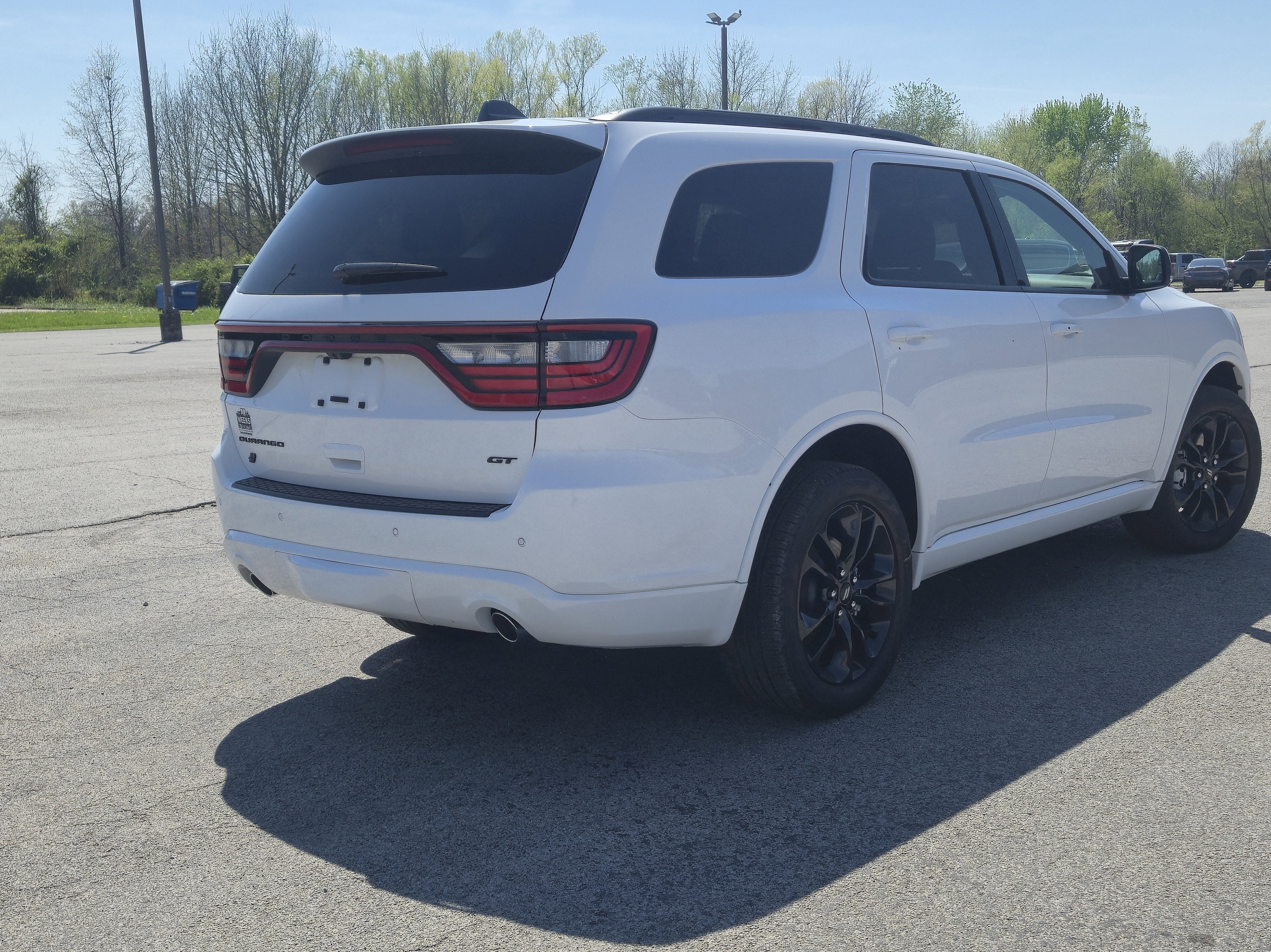 2026 Dodge Durango DURANGO GT PLUS AWD