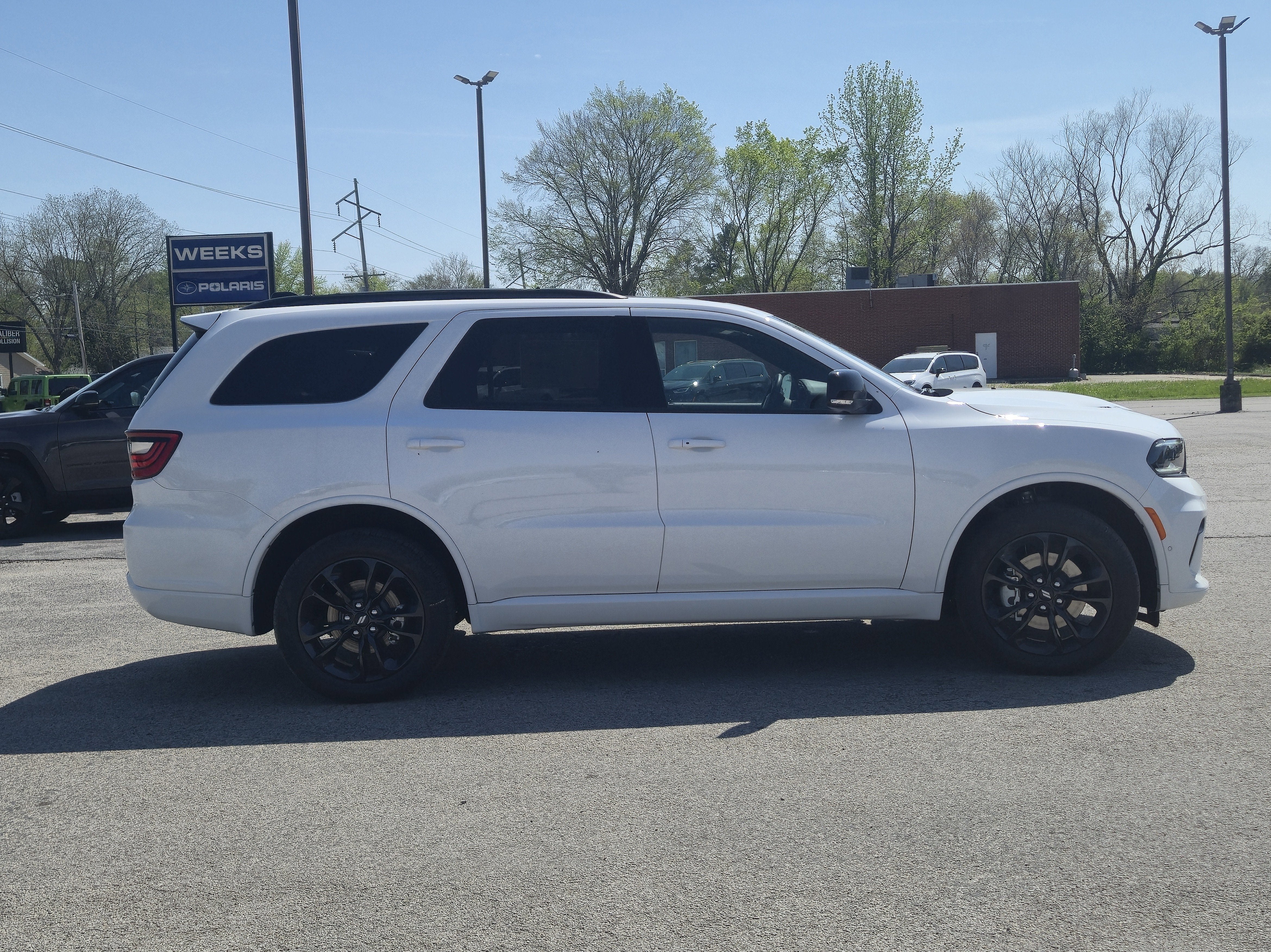 2026 Dodge Durango DURANGO GT PLUS AWD