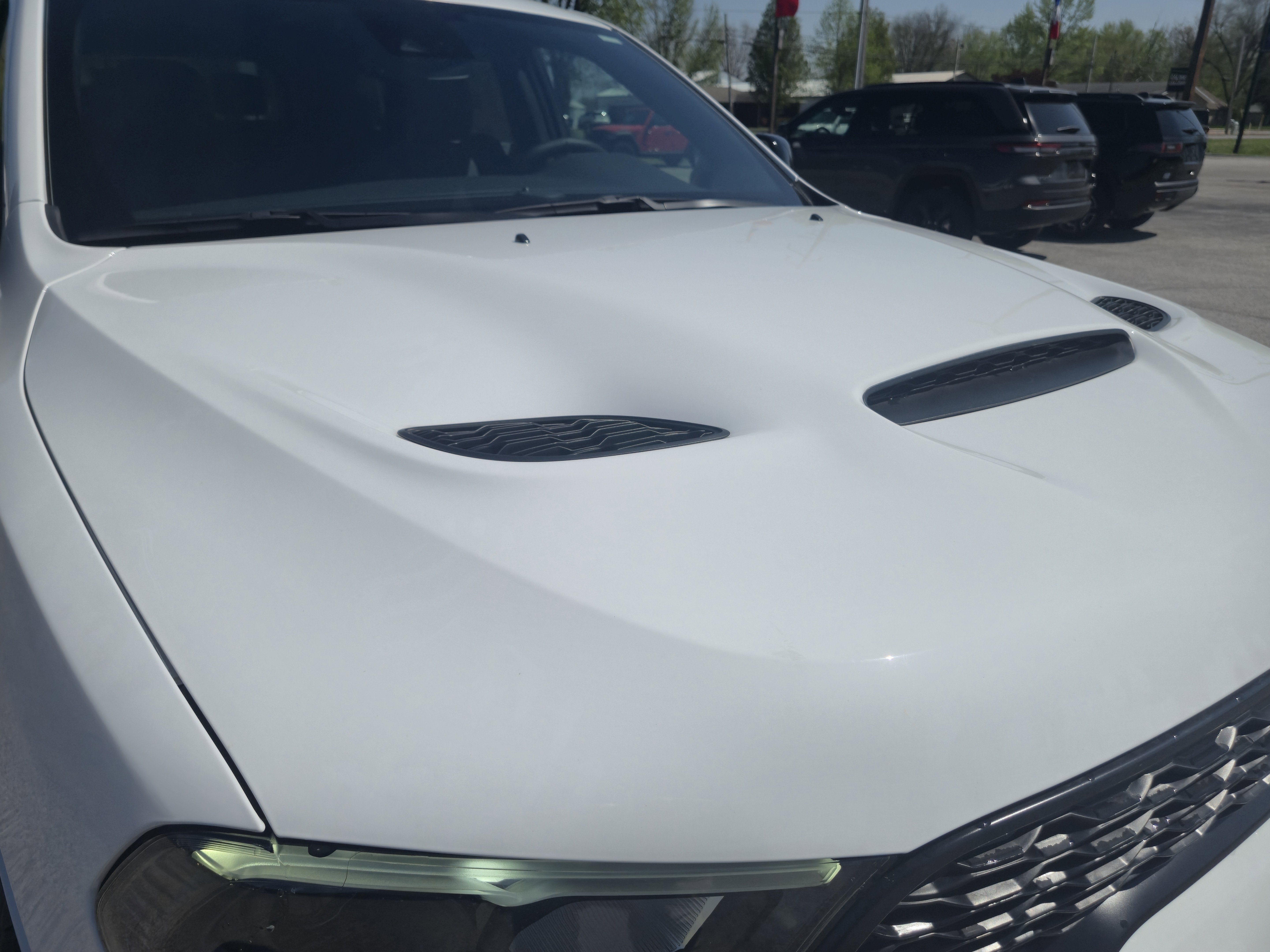 2026 Dodge Durango DURANGO GT PLUS AWD