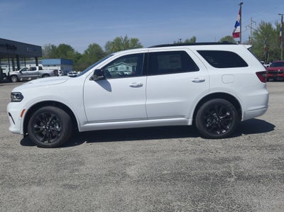 2026 Dodge Durango DURANGO GT PLUS AWD