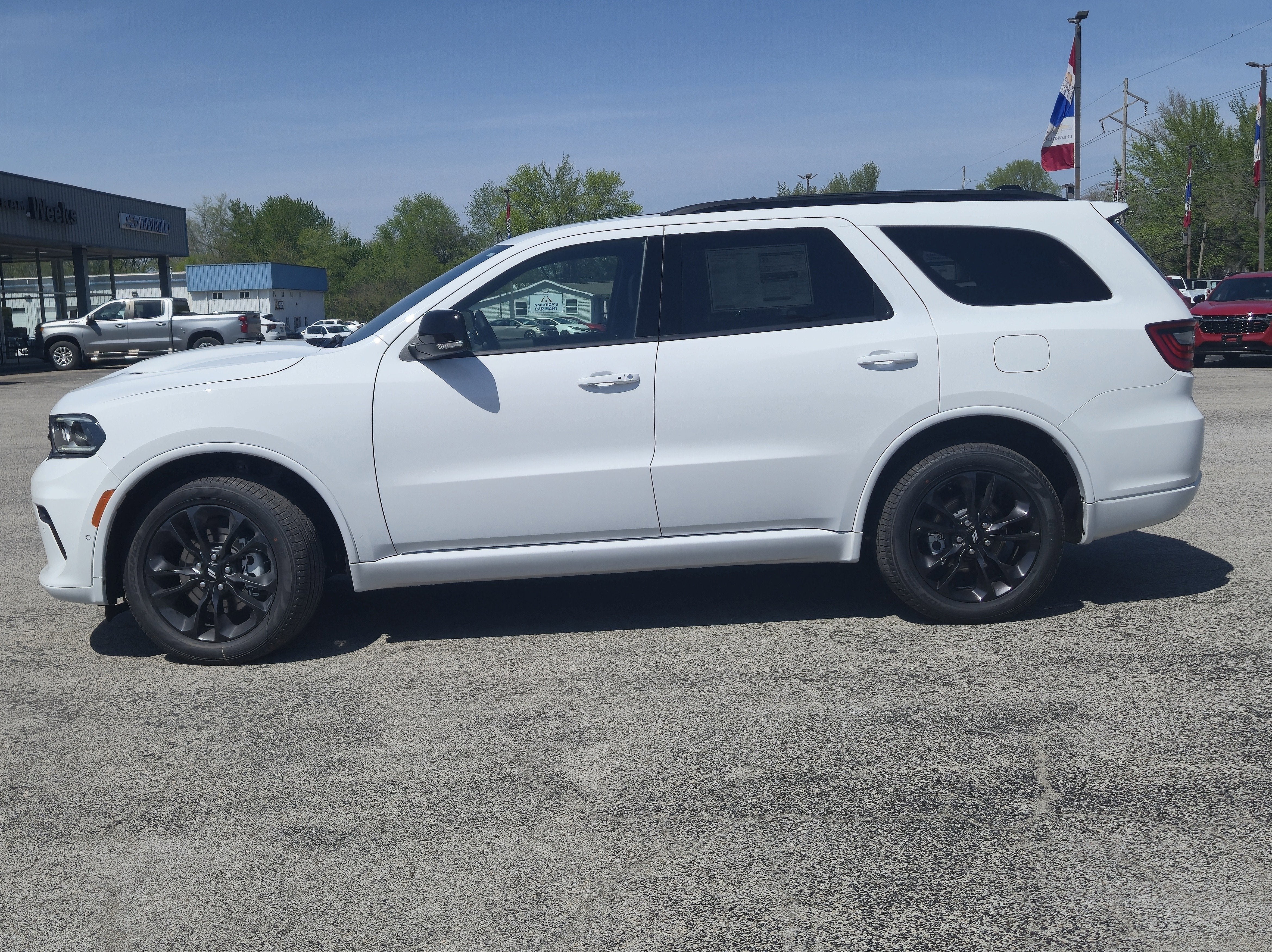 2026 Dodge Durango DURANGO GT PLUS AWD