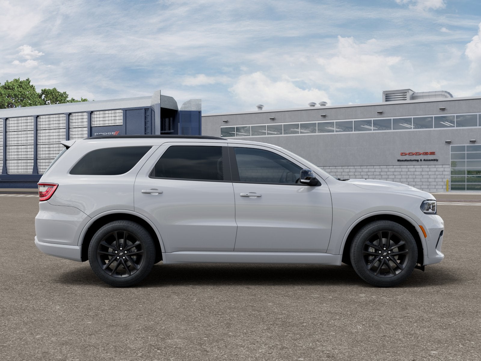 2026 Dodge Durango DURANGO GT PLUS AWD