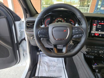 2026 Dodge Durango DURANGO GT PLUS AWD