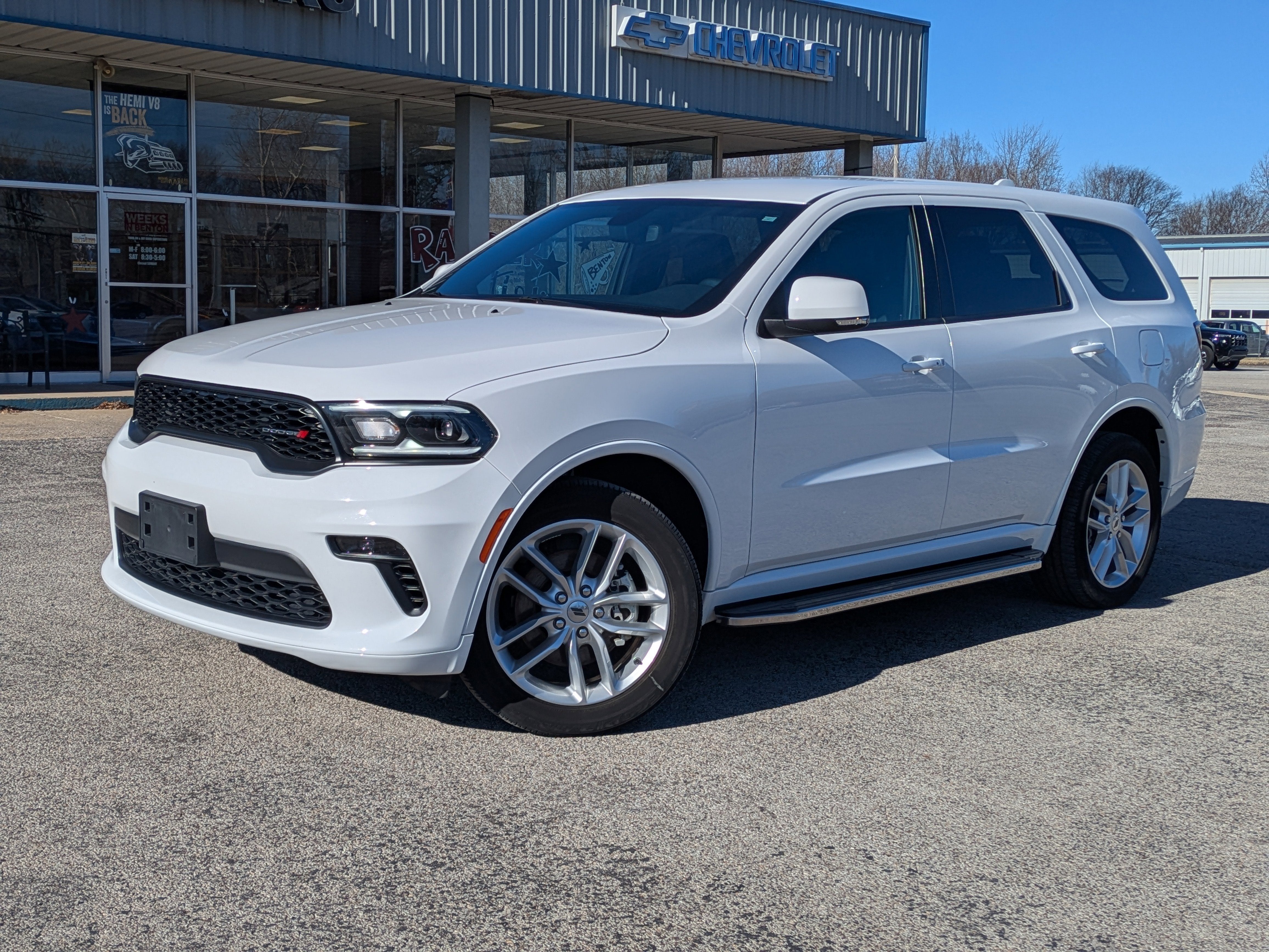 2021 Dodge Durango GT Plus AWD