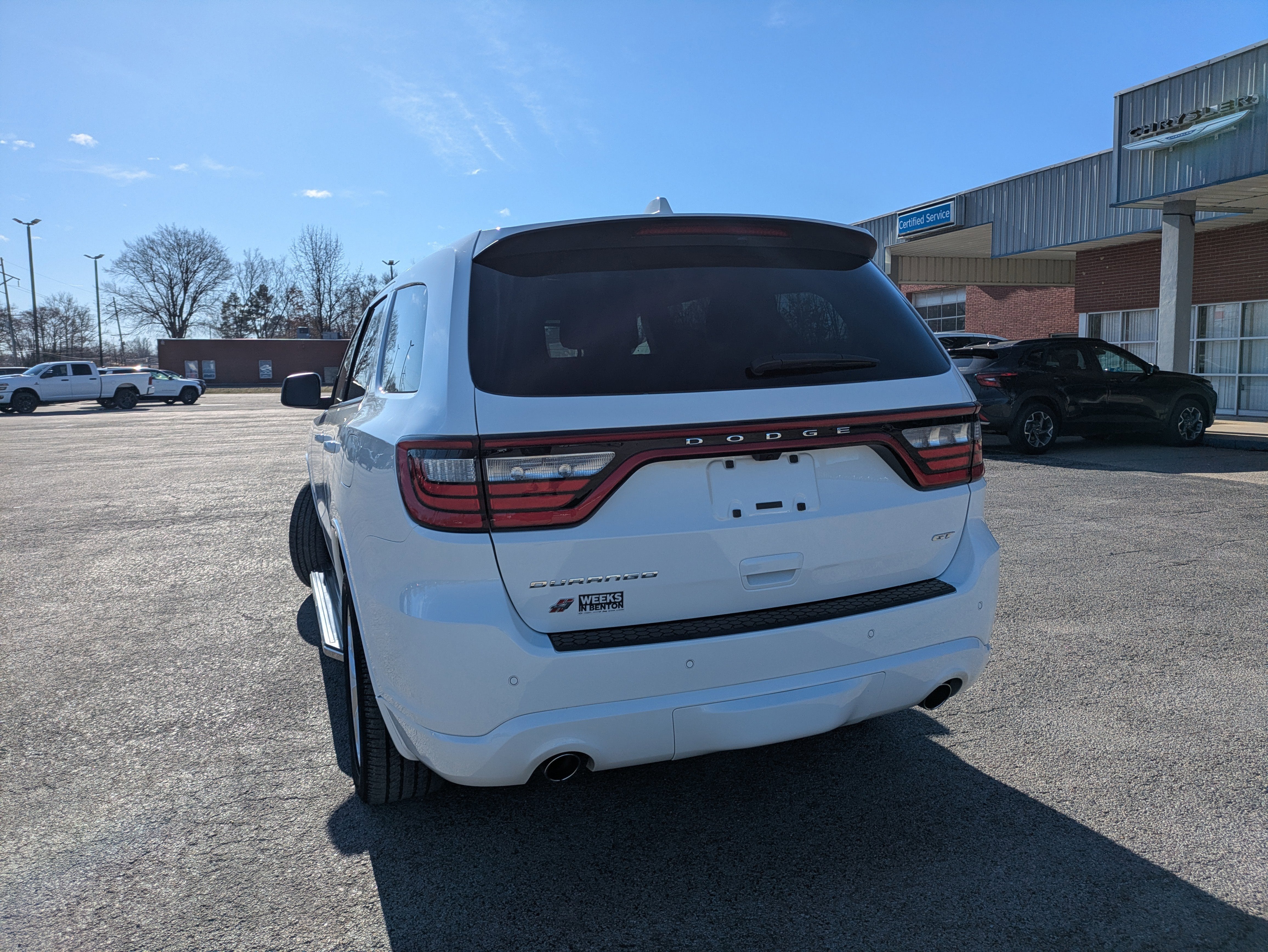 2021 Dodge Durango GT Plus AWD