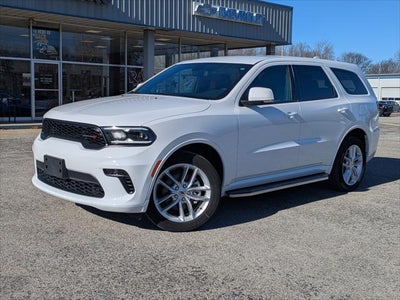 2021 Dodge Durango GT Plus AWD