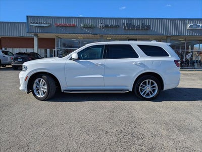 2021 Dodge Durango GT Plus AWD