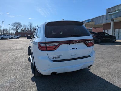 2021 Dodge Durango GT Plus AWD