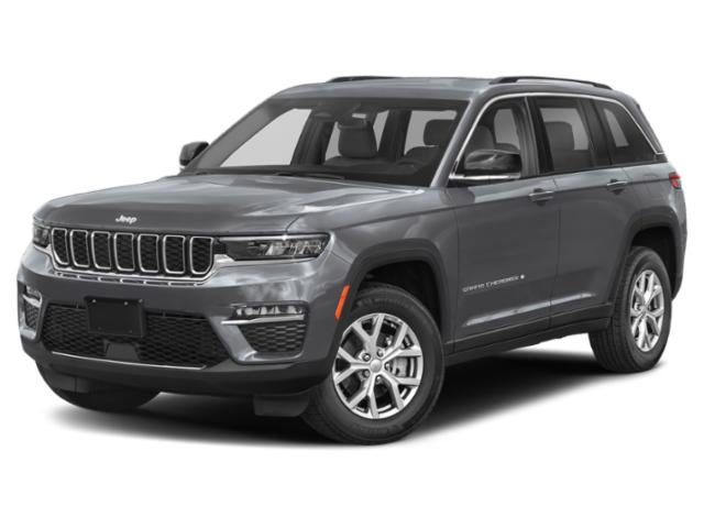 2024 Jeep Grand Cherokee Altitude 4x4