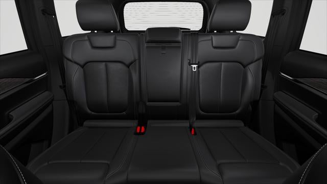 2027 Jeep Grand Cherokee GRAND CHEROKEE LIMITED 4X4