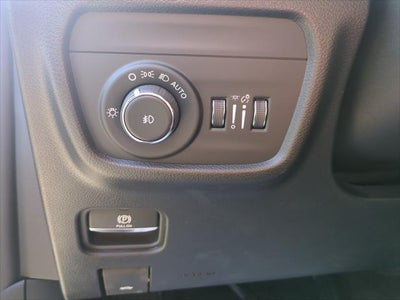 2027 Jeep Grand Cherokee GRAND CHEROKEE LIMITED 4X4