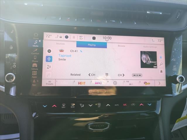 2027 Jeep Grand Cherokee GRAND CHEROKEE LIMITED 4X4