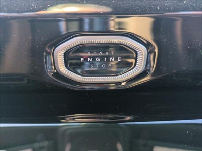 2027 Jeep Grand Cherokee GRAND CHEROKEE LIMITED 4X4