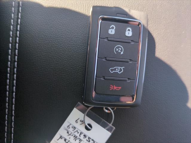 2027 Jeep Grand Cherokee GRAND CHEROKEE LIMITED 4X4