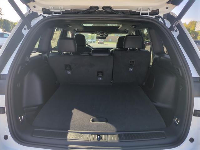 2027 Jeep Grand Cherokee GRAND CHEROKEE LIMITED 4X4