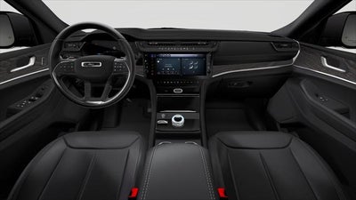 2027 Jeep Grand Cherokee GRAND CHEROKEE LIMITED 4X4