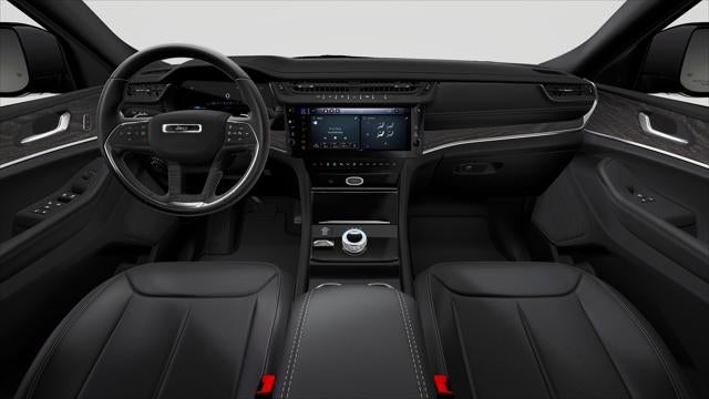 2027 Jeep Grand Cherokee GRAND CHEROKEE LIMITED 4X4