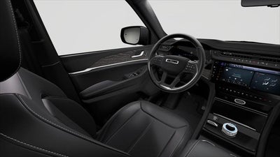 2027 Jeep Grand Cherokee GRAND CHEROKEE LIMITED 4X4