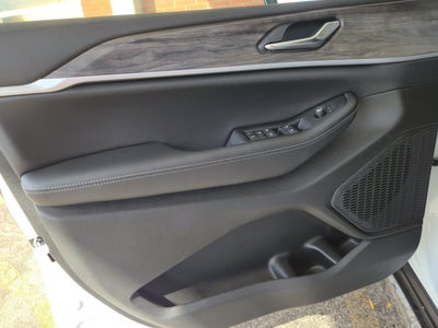 2026 Jeep Grand Cherokee GRAND CHEROKEE L LAREDO ALTITUDE 4X4