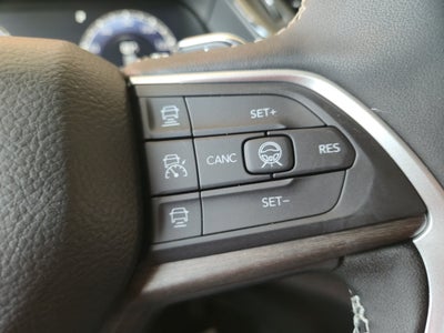 2026 Jeep Grand Cherokee GRAND CHEROKEE L LAREDO ALTITUDE 4X4