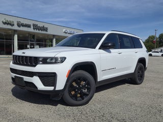2026 Jeep Grand Cherokee GRAND CHEROKEE L LAREDO ALTITUDE 4X4