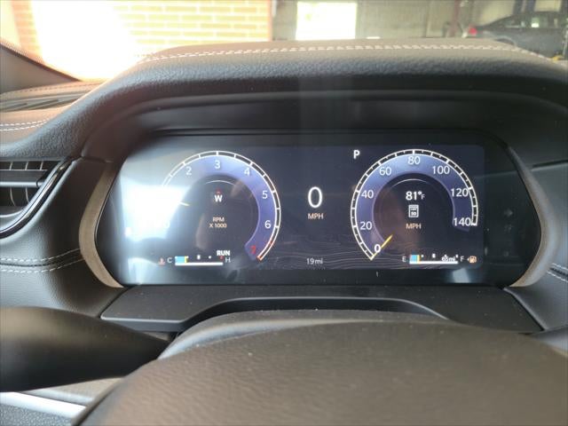 2026 Jeep Grand Cherokee GRAND CHEROKEE L LAREDO ALTITUDE 4X4