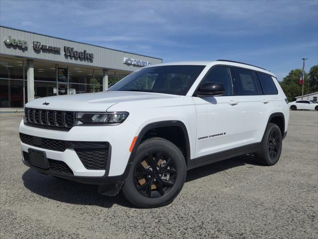 2026 Jeep Grand Cherokee GRAND CHEROKEE L LAREDO ALTITUDE 4X4