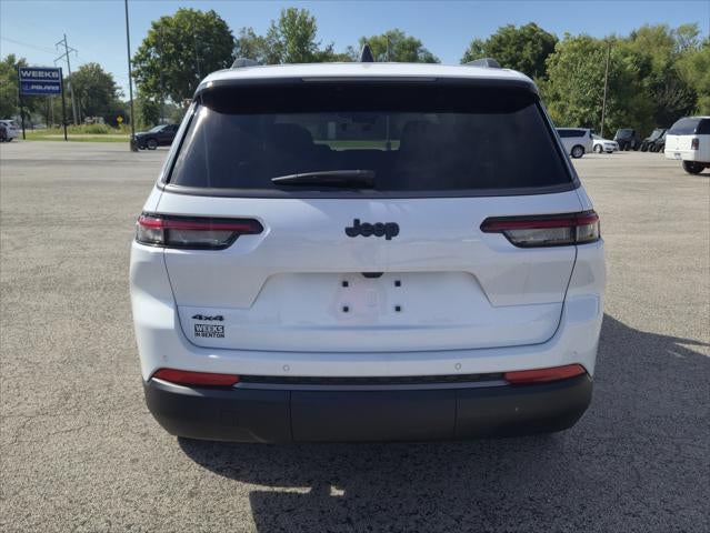 2026 Jeep Grand Cherokee GRAND CHEROKEE L LAREDO ALTITUDE 4X4
