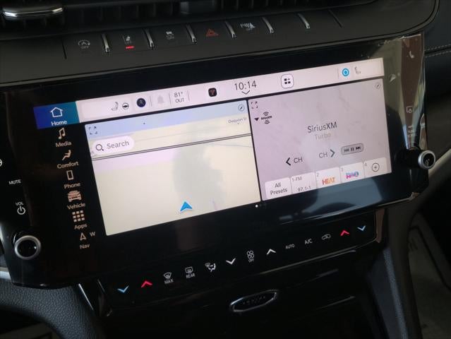 2026 Jeep Grand Cherokee GRAND CHEROKEE L LAREDO ALTITUDE 4X4