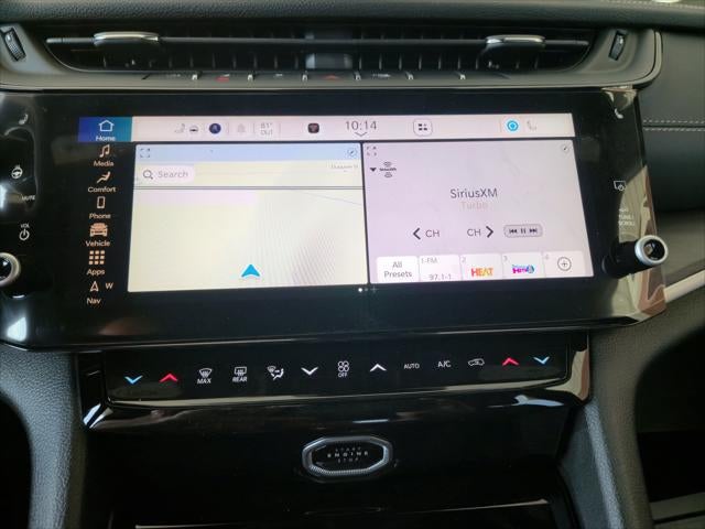 2026 Jeep Grand Cherokee GRAND CHEROKEE L LAREDO ALTITUDE 4X4