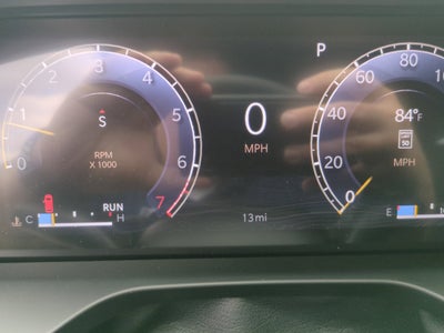 2026 Jeep Grand Cherokee GRAND CHEROKEE L LIMITED RESERVE 4X4