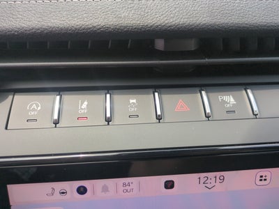 2026 Jeep Grand Cherokee GRAND CHEROKEE L LIMITED RESERVE 4X4