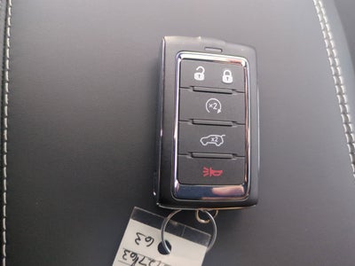 2026 Jeep Grand Cherokee GRAND CHEROKEE L LIMITED RESERVE 4X4