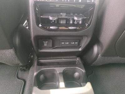 2026 Jeep Grand Cherokee GRAND CHEROKEE L LIMITED RESERVE 4X4