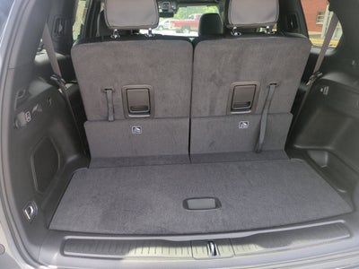 2026 Jeep Grand Cherokee GRAND CHEROKEE L LIMITED RESERVE 4X4