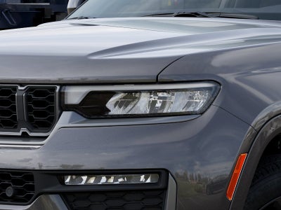 2026 Jeep Grand Cherokee GRAND CHEROKEE L LIMITED RESERVE 4X4