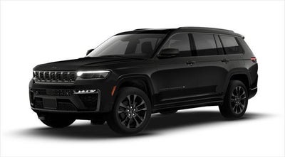 2026 Jeep Grand Cherokee GRAND CHEROKEE L LIMITED RESERVE 4X4