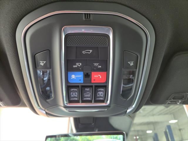 2026 Jeep Grand Cherokee GRAND CHEROKEE L LIMITED 4X4