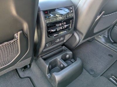 2025 Jeep Grand Cherokee GRAND CHEROKEE L OVERLAND 4X4