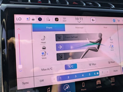 2025 Jeep Grand Cherokee GRAND CHEROKEE L OVERLAND 4X4