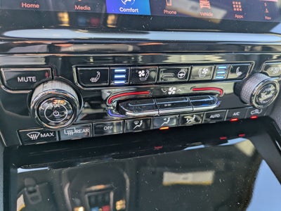 2025 Jeep Grand Cherokee GRAND CHEROKEE L OVERLAND 4X4