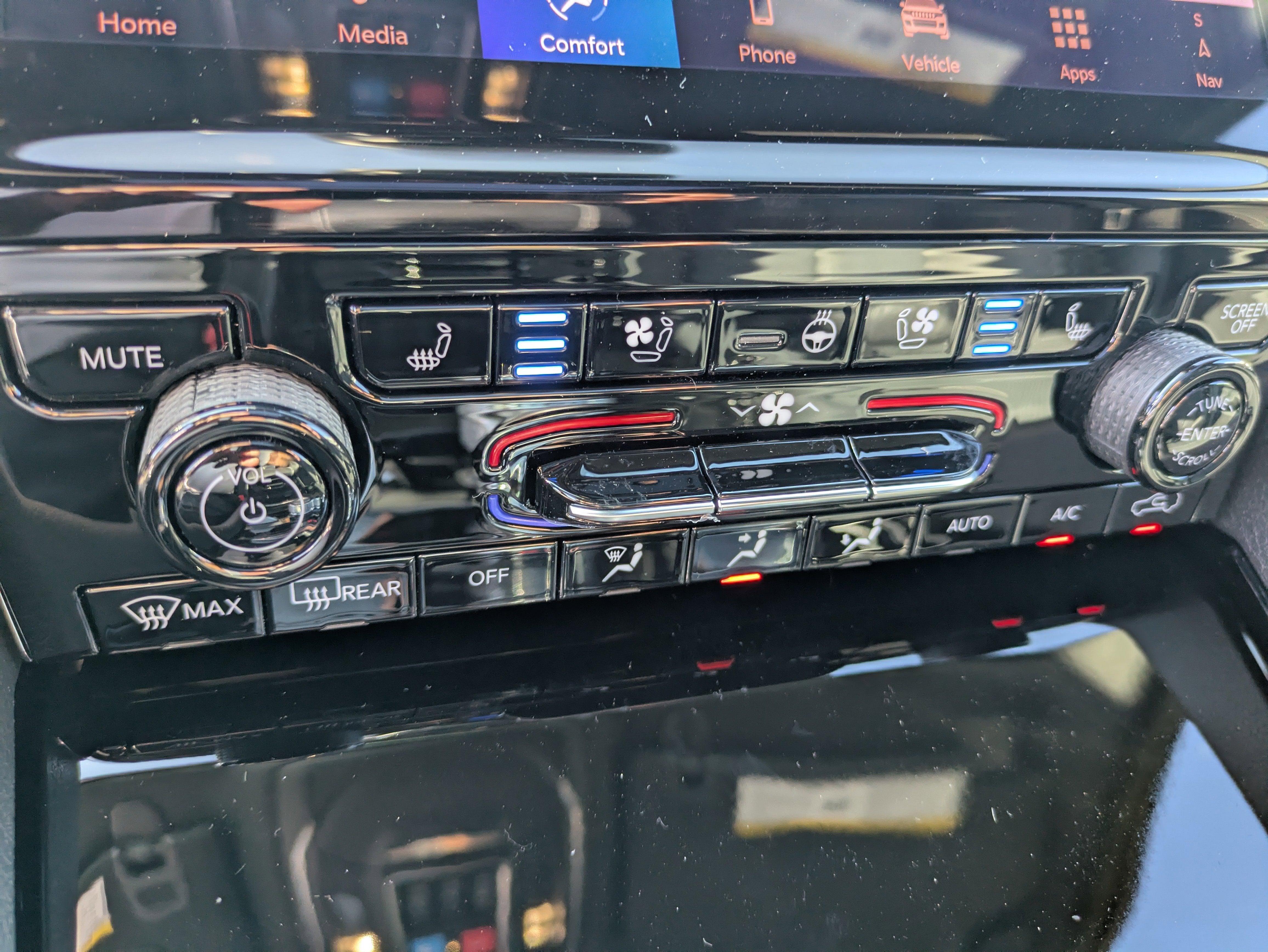 2025 Jeep Grand Cherokee GRAND CHEROKEE L OVERLAND 4X4