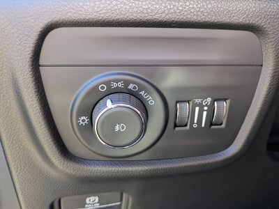 2025 Jeep Grand Cherokee GRAND CHEROKEE L OVERLAND 4X4